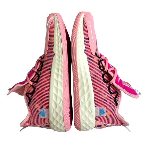 ADIDAS Basketball Pro Boost Low Day of the Dead Size 8